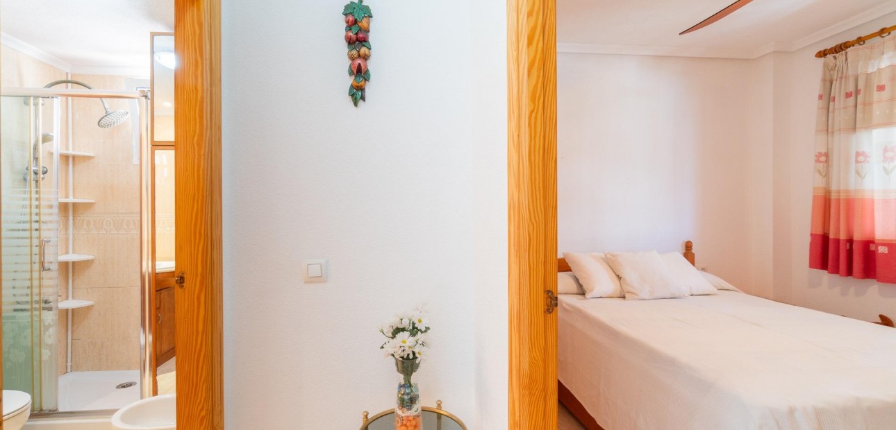 Verhuur - Flat -
Torrevieja - La Mata