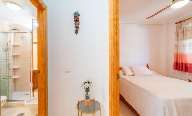 Verhuur - Flat -
Torrevieja - La Mata