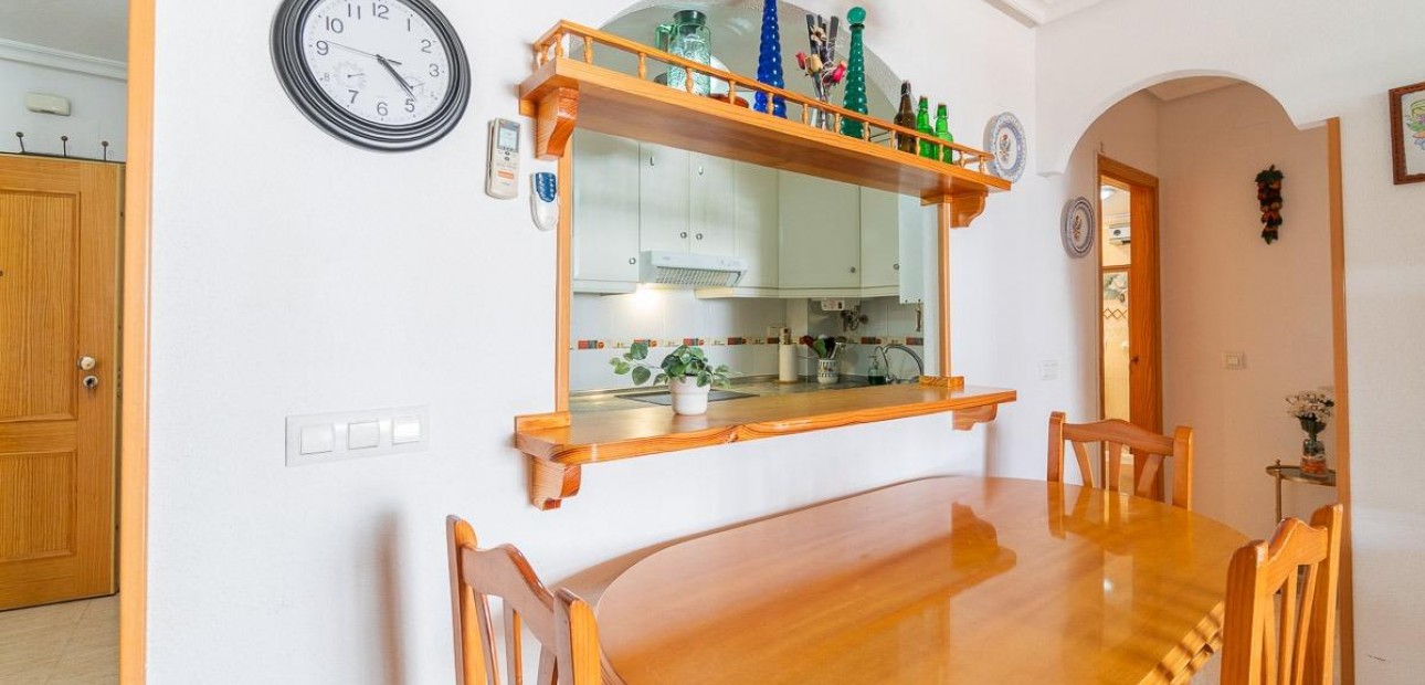 Verhuur - Flat -
Torrevieja - La Mata