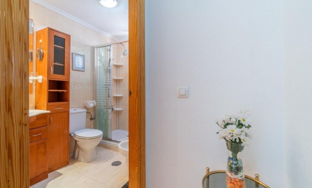 Verhuur - Flat -
Torrevieja - La Mata