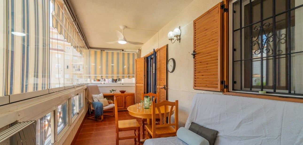 Verhuur - Flat -
Torrevieja - La Mata