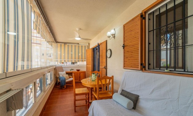 Verhuur - Flat -
Torrevieja - La Mata