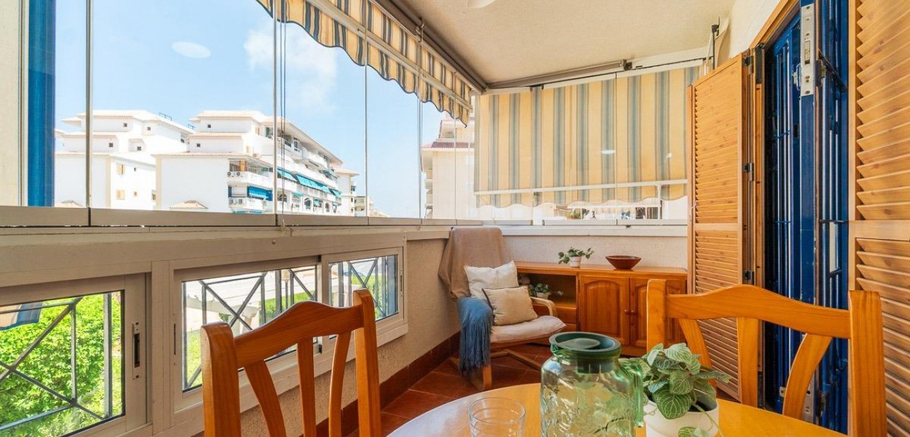 Verhuur - Flat -
Torrevieja - La Mata