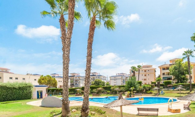 Verhuur - Flat -
Torrevieja - La Mata