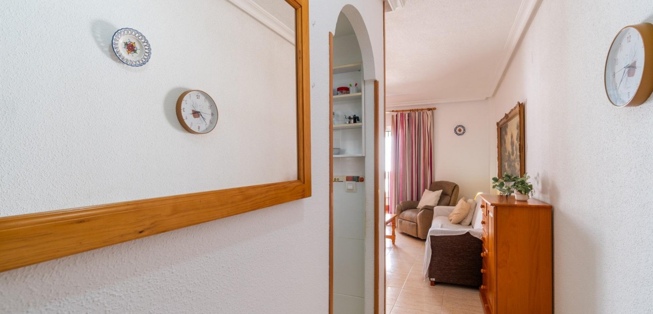 Verhuur - Flat -
Torrevieja - La Mata
