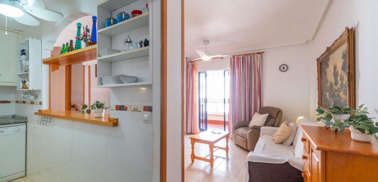 Verhuur - Flat -
Torrevieja - La Mata