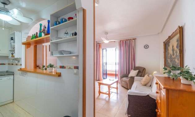 Verhuur - Flat -
Torrevieja - La Mata