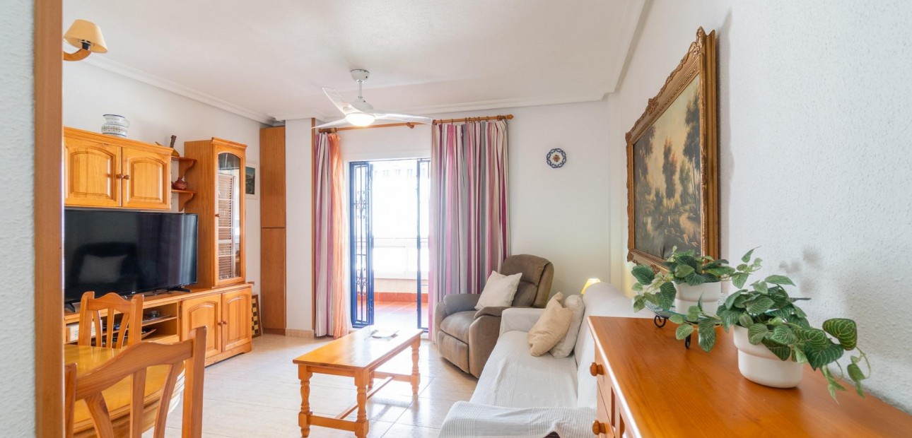 Verhuur - Flat -
Torrevieja - La Mata