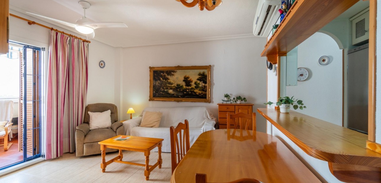 Verhuur - Flat -
Torrevieja - La Mata