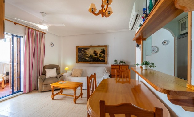Verhuur - Flat -
Torrevieja - La Mata