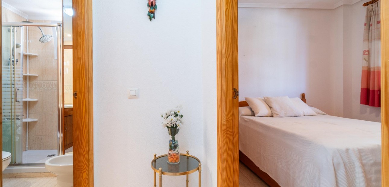 Verhuur - Flat -
Torrevieja - La Mata
