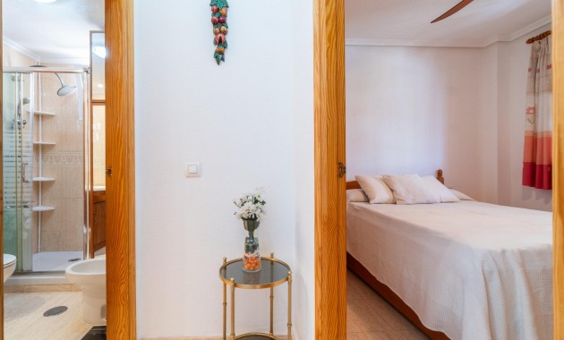 Verhuur - Flat -
Torrevieja - La Mata