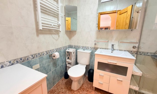 Sale - Apartment / flat -
Entre Naranjo - Vistabella Golf - Entre Naranjos - Vistabella Golf