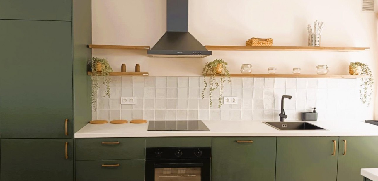 Sale - Bungalow -
Orihuela Costa - La Regia