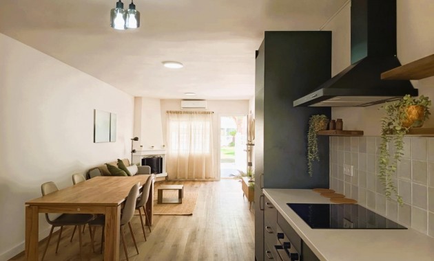 Sale - Bungalow -
Orihuela Costa - La Regia