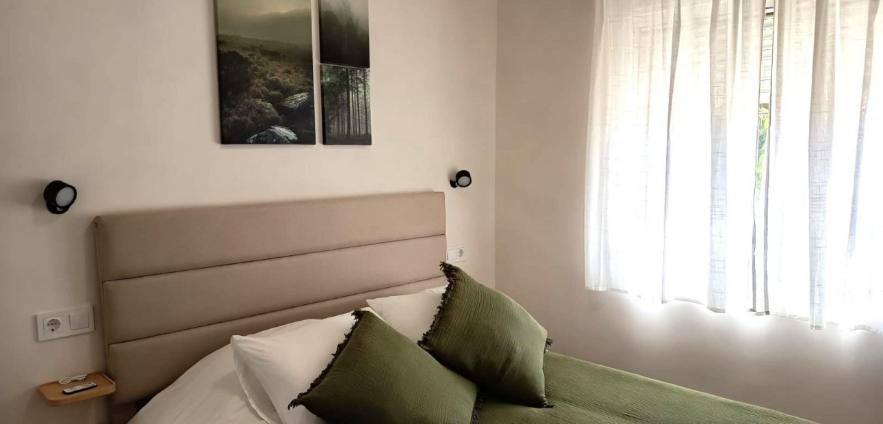 Sale - Bungalow -
Orihuela Costa - La Regia