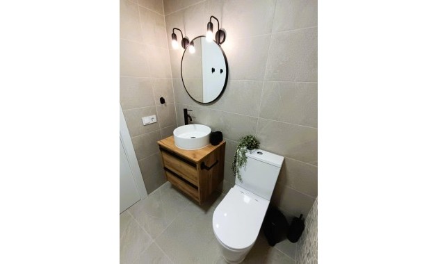Sale - Bungalow -
Orihuela Costa - La Regia