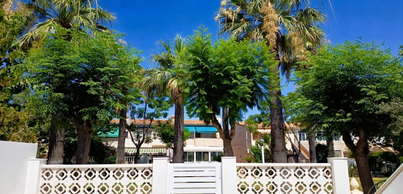 Sale - Bungalow -
Orihuela Costa - La Regia