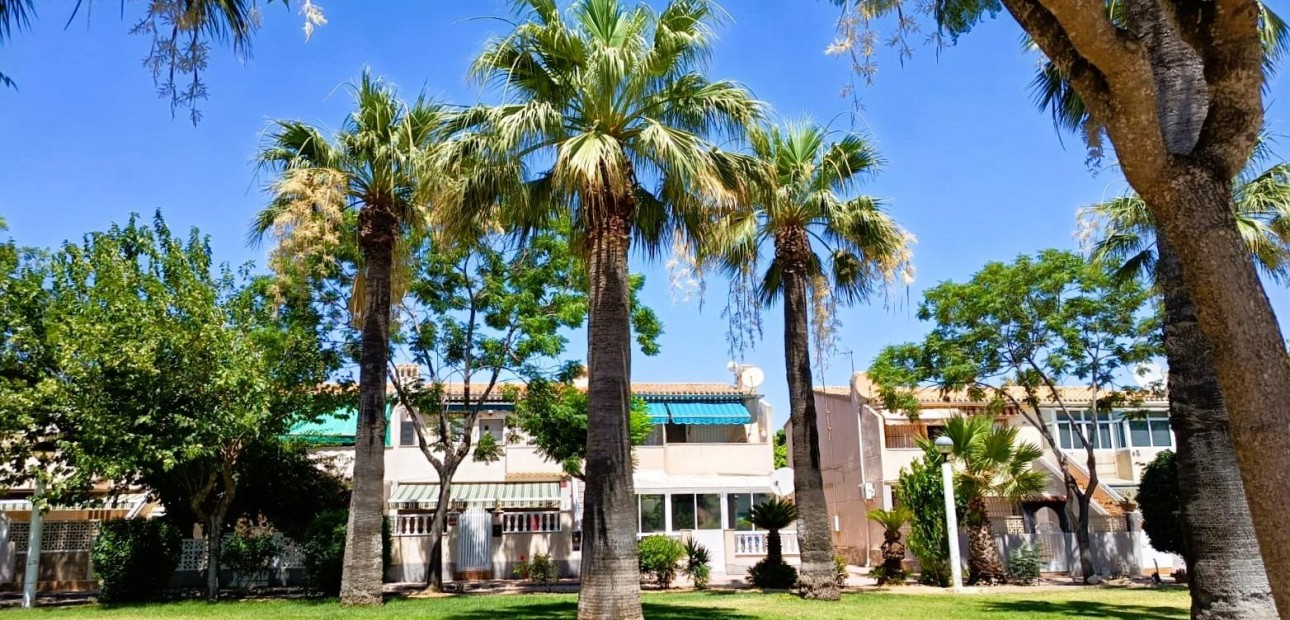 Sale - Bungalow -
Orihuela Costa - La Regia