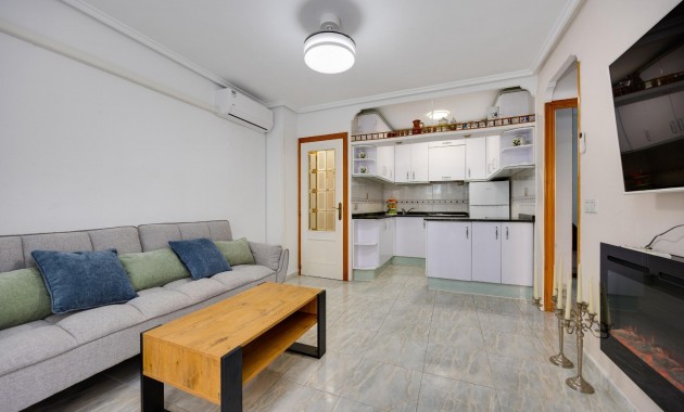 Sale - Apartment / flat -
Torrevieja - Playa del cura
