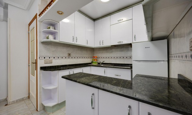 Sale - Apartment / flat -
Torrevieja - Playa del cura