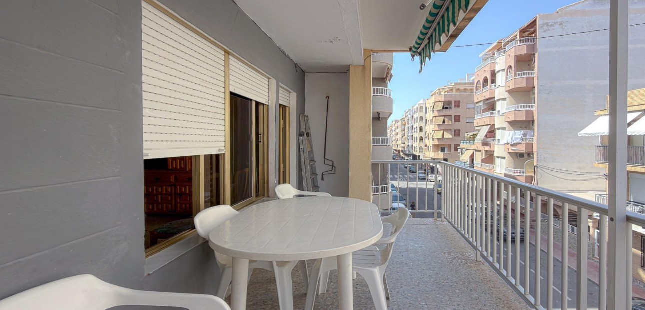 Sale - Penthouse -
Torrevieja - Los Frutales