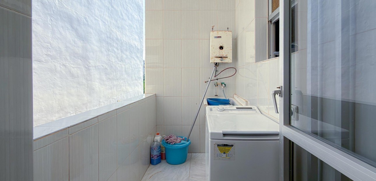 Sale - Penthouse -
Torrevieja - Los Frutales