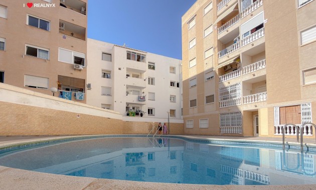 Sale - Apartment / flat -
Torrevieja - torrevieja