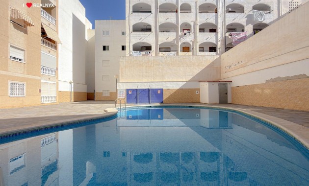 Sale - Apartment / flat -
Torrevieja - torrevieja