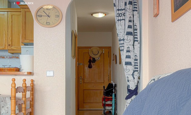 Sale - Apartment / flat -
Torrevieja - torrevieja