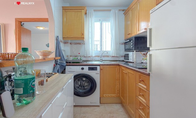 Sale - Apartment / flat -
Torrevieja - torrevieja