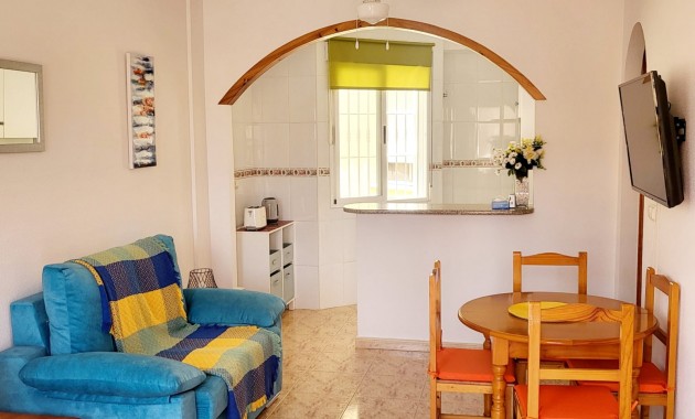 Sale - Apartment / flat -
Orihuela Costa - Playa Flamenca