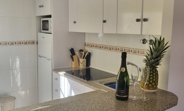 Sale - Apartment / flat -
Orihuela Costa - Playa Flamenca