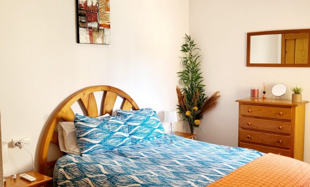 Sale - Apartment / flat -
Orihuela Costa - Playa Flamenca