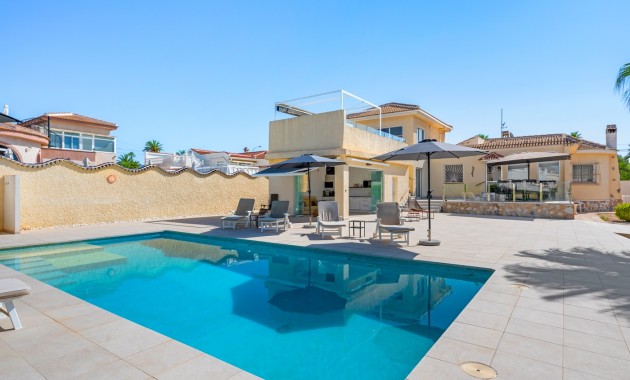 Sale - Detached Villa -
Ciudad Quesada - Ciudad Quesada - Town