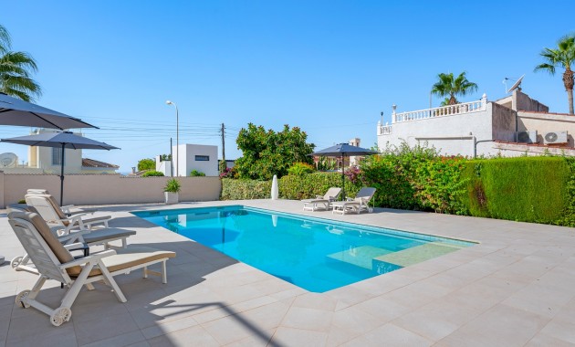 Sale - Detached Villa -
Ciudad Quesada - Ciudad Quesada - Town
