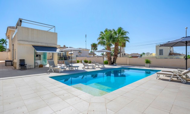 Sale - Detached Villa -
Ciudad Quesada - Ciudad Quesada - Town