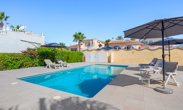 Sale - Detached Villa -
Ciudad Quesada - Ciudad Quesada - Town
