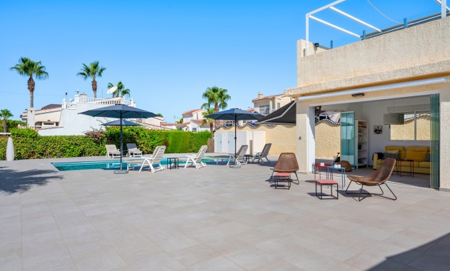Sale - Detached Villa -
Ciudad Quesada - Ciudad Quesada - Town