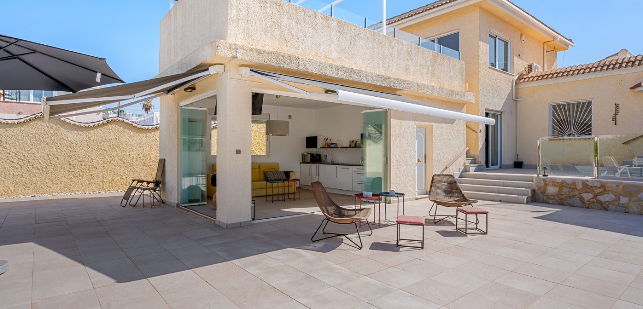 Sale - Detached Villa -
Ciudad Quesada - Ciudad Quesada - Town