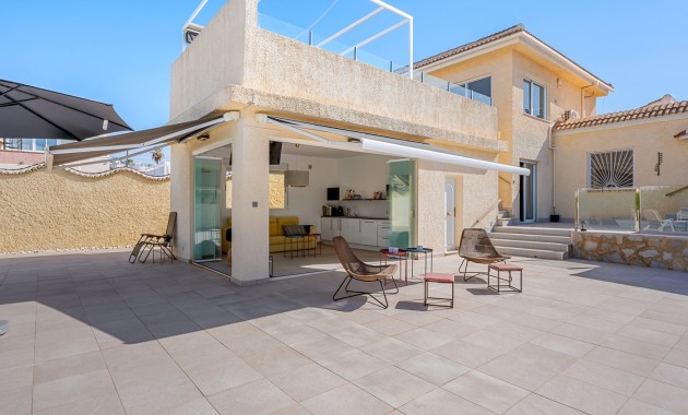 Sale - Detached Villa -
Ciudad Quesada - Ciudad Quesada - Town