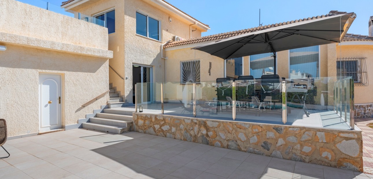 Sale - Detached Villa -
Ciudad Quesada - Ciudad Quesada - Town