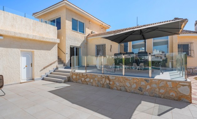 Sale - Detached Villa -
Ciudad Quesada - Ciudad Quesada - Town