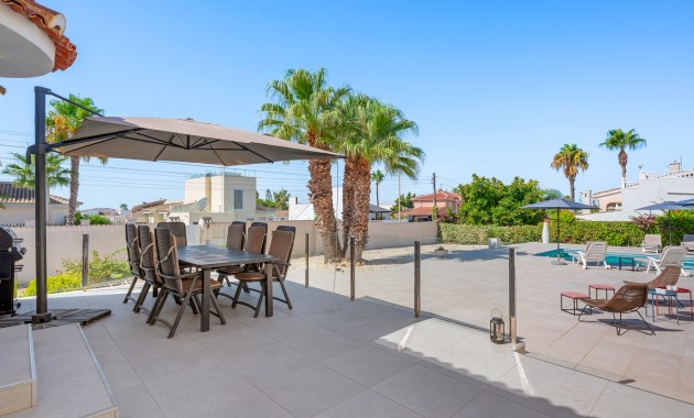 Sale - Detached Villa -
Ciudad Quesada - Ciudad Quesada - Town