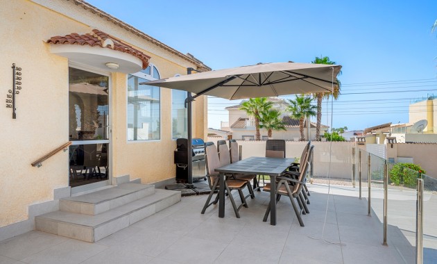 Sale - Detached Villa -
Ciudad Quesada - Ciudad Quesada - Town