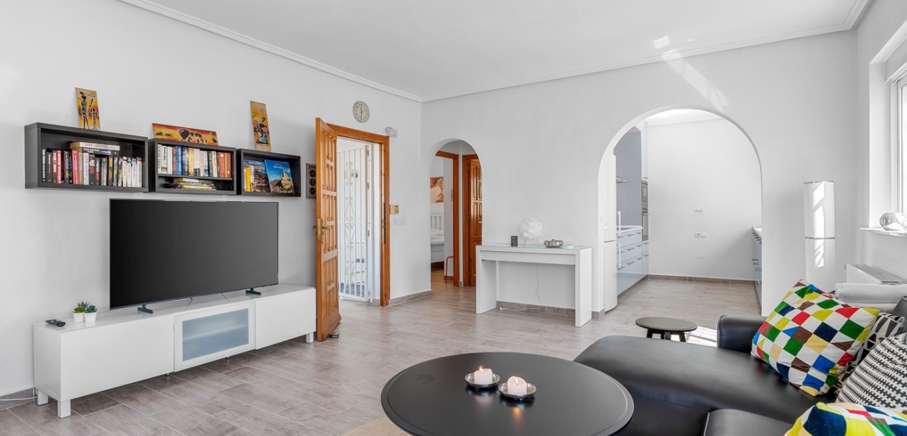 Sale - Detached Villa -
Ciudad Quesada - Ciudad Quesada - Town