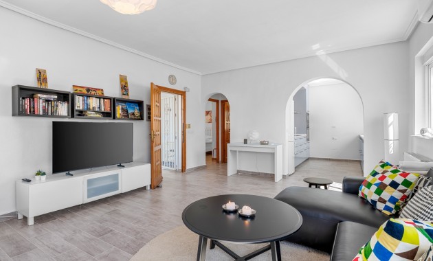 Sale - Detached Villa -
Ciudad Quesada - Ciudad Quesada - Town