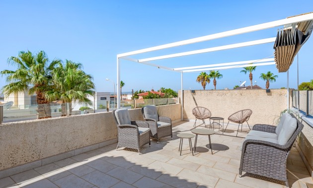 Sale - Detached Villa -
Ciudad Quesada - Ciudad Quesada - Town