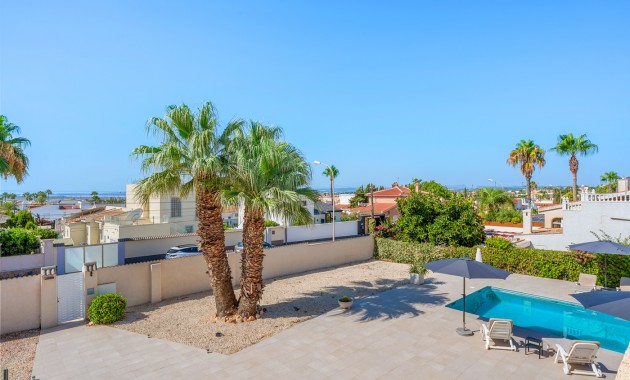 Sale - Detached Villa -
Ciudad Quesada - Ciudad Quesada - Town