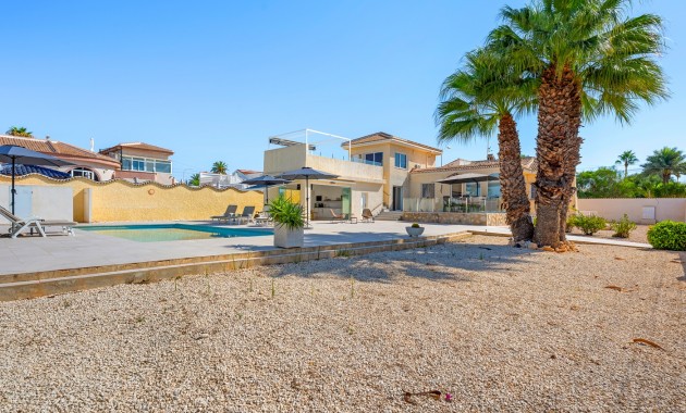 Sale - Detached Villa -
Ciudad Quesada - Ciudad Quesada - Town
